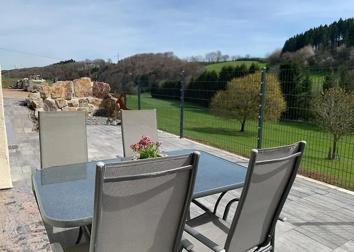 Hof Goerrespesch-Ferien Im Herzen Der Schneifel