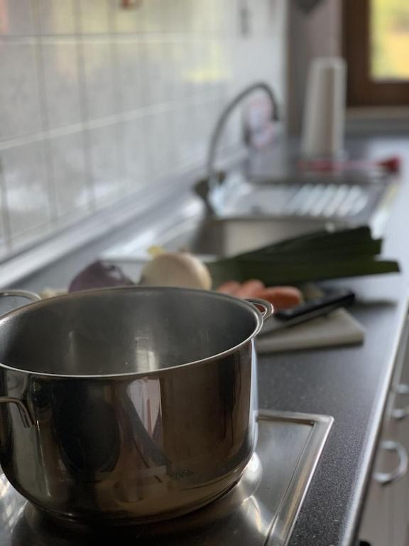 Apartment Hof Goerrespesch-ferien Im Herzen Der Schneifel *