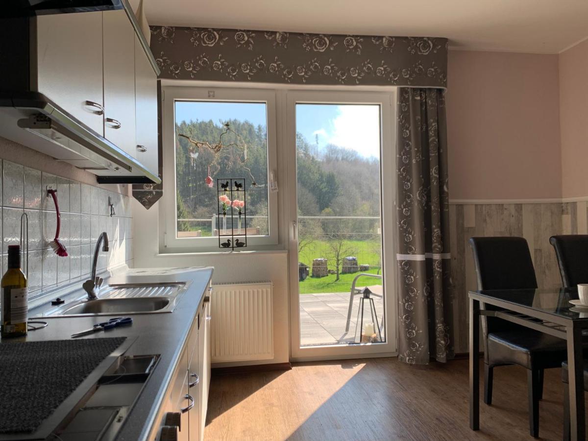 Apartment Hof Goerrespesch-ferien Im Herzen Der Schneifel Schlausenbach